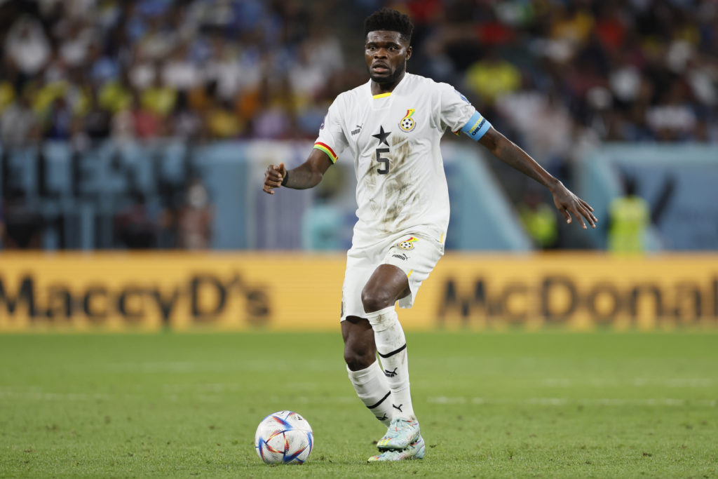 Ghana v Uruguay: Group H - FIFA World Cup Qatar 2022