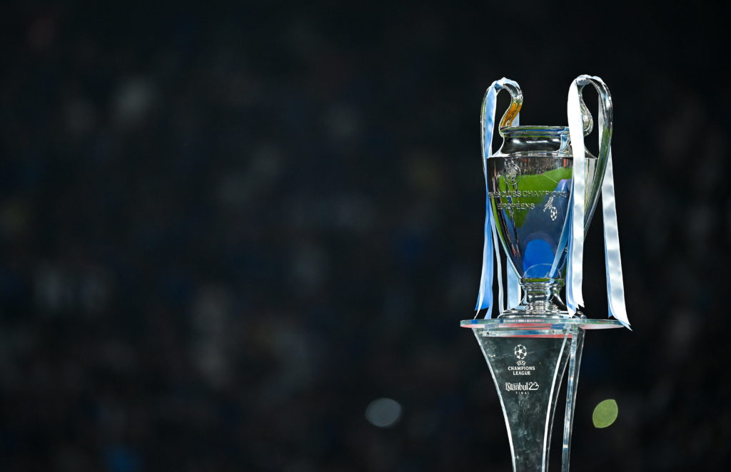 Manchester City FC v FC Internazionale Milano - UEFA Champions League Final 2022/23
