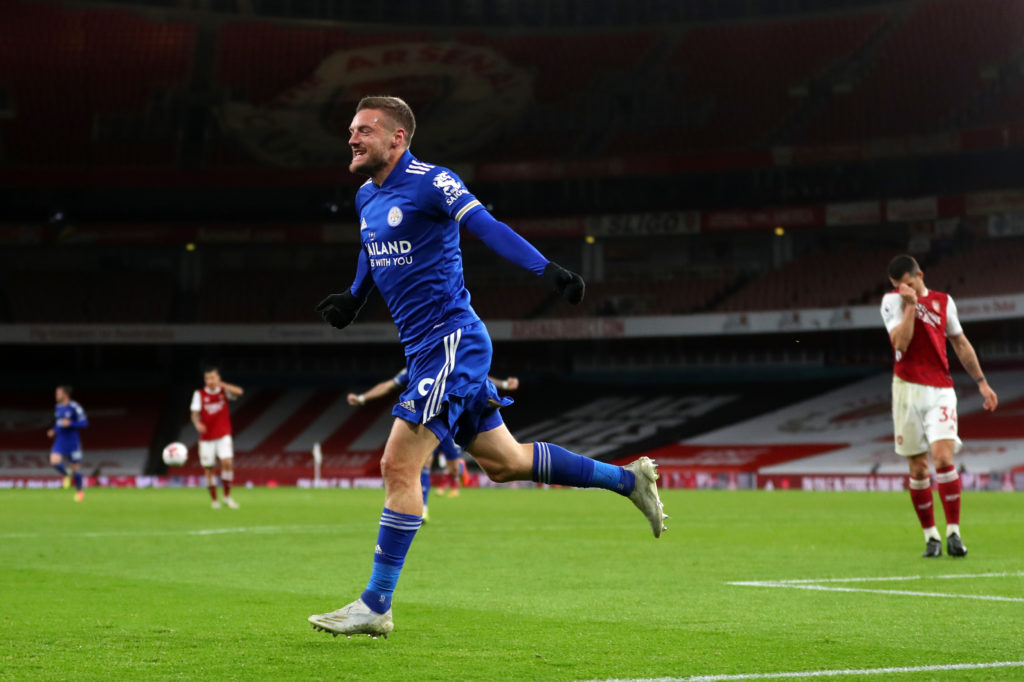 Arsenal v Leicester City - Premier League