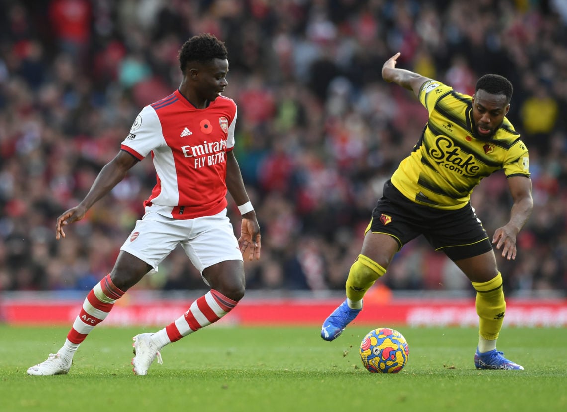 Photo by David Price/Arsenal FC via Getty Images