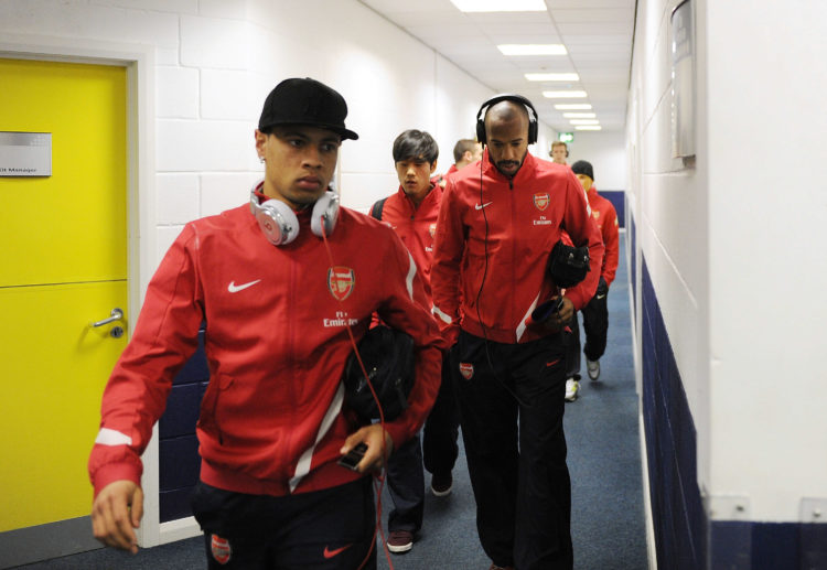 Photo by Stuart MacFarlane/Arsenal FC via Getty Images