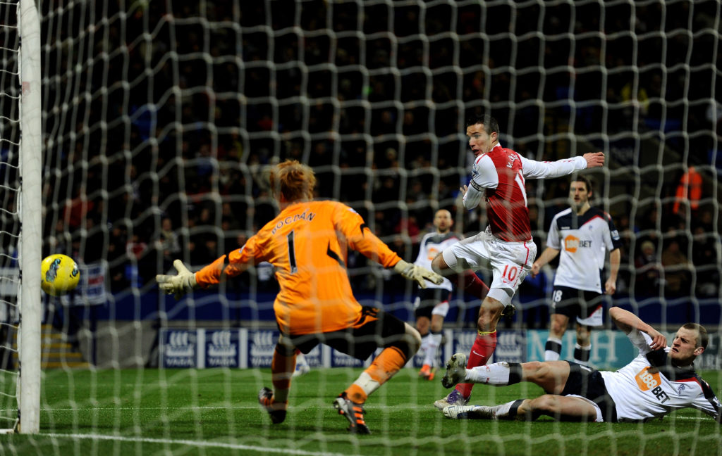 Bolton Wanderers v Arsenal - Premier League