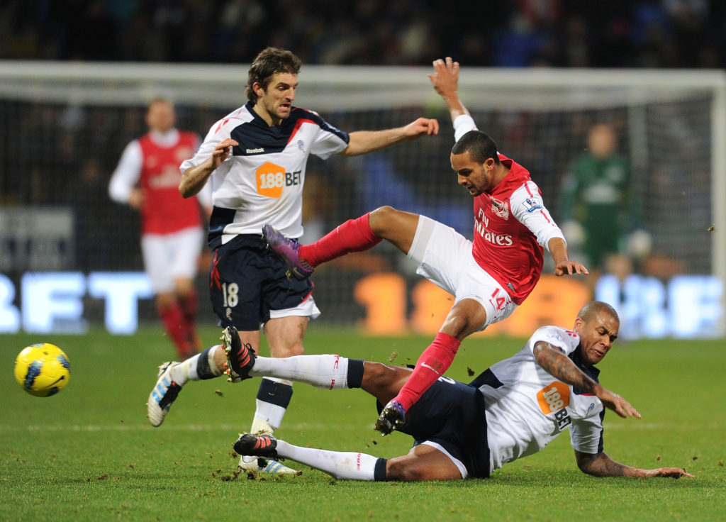 Bolton Wanderers v Arsenal - Premier League