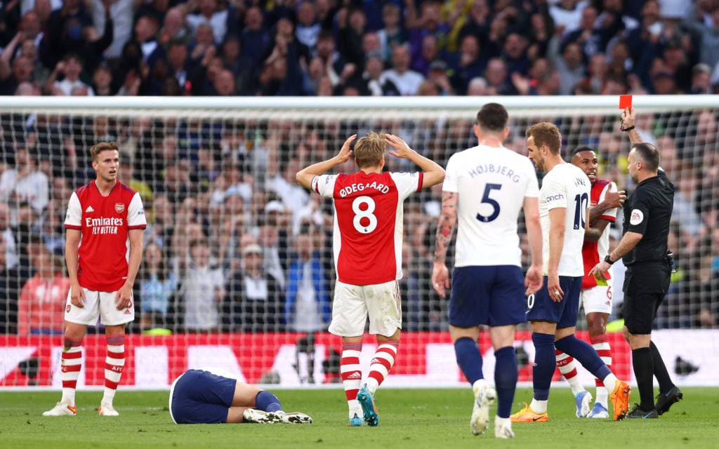 Tottenham Hotspur v Arsenal - Premier League