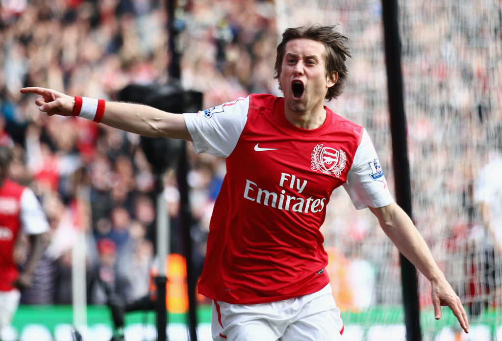 Arsenal v Tottenham Hotspur - Premier League