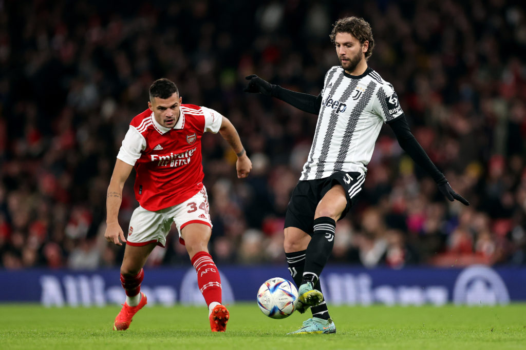 Arsenal v Juventus: Friendly
