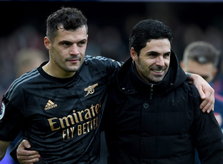 Photo by David Price/Arsenal FC via Getty Images
