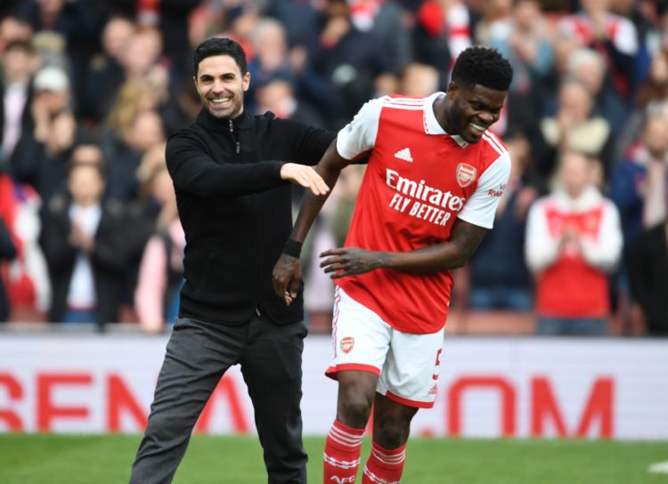 Photo by Stuart MacFarlane/Arsenal FC via Getty Images