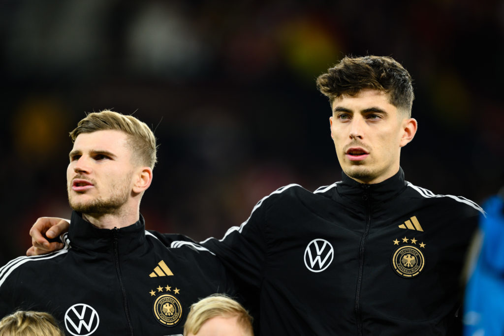 Germany v Peru - International Friendly