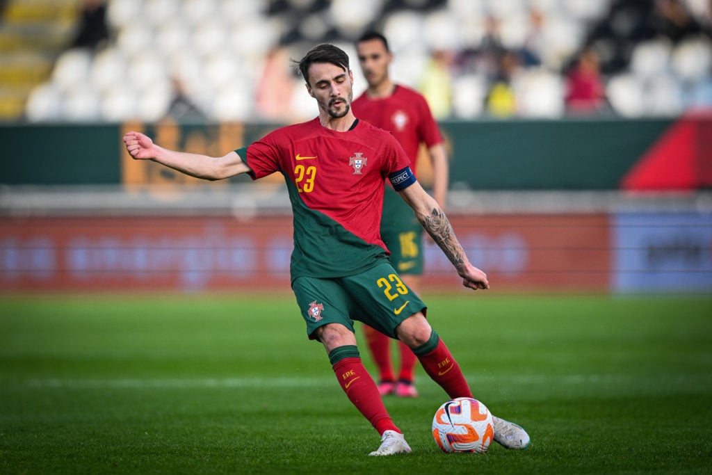 Portugal U21 v Norway U21 - International Friendly