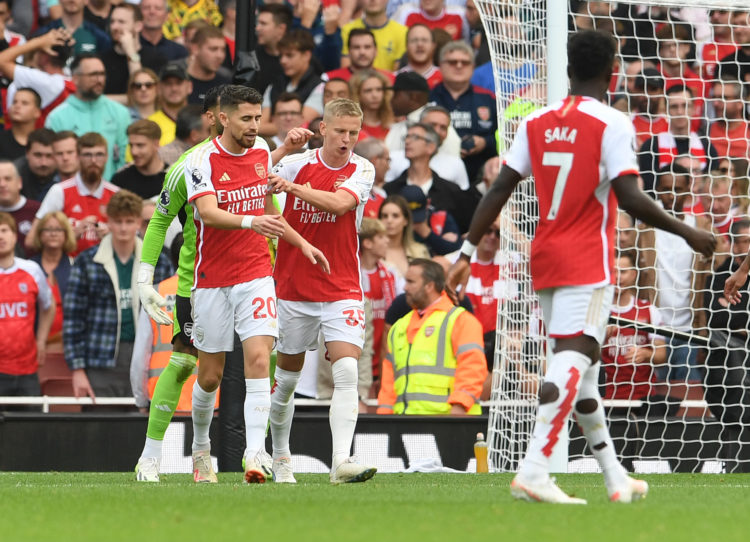 Photo by David Price/Arsenal FC via Getty Images