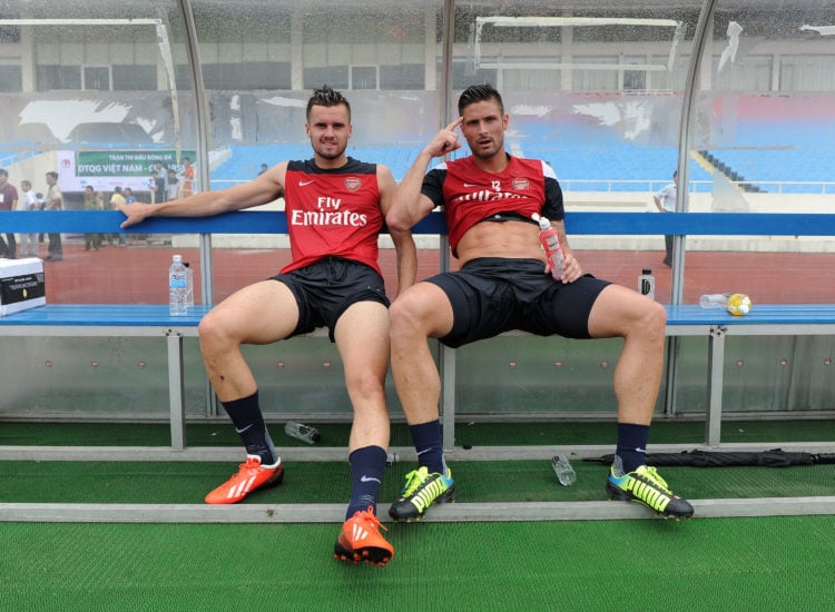 Photo by David Price/Arsenal FC via Getty Images