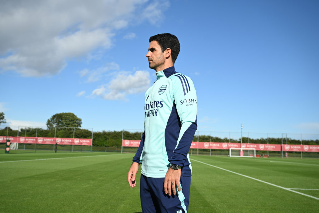 Arsenal Manager Mikel Arteta Signs A New Contract