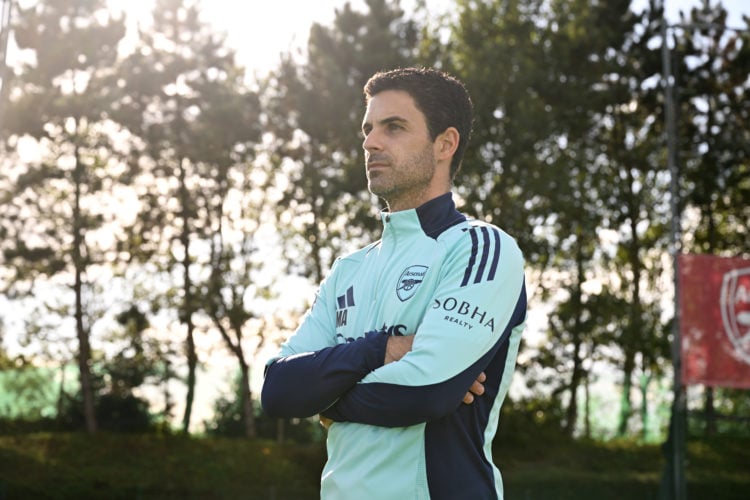 Photo by Stuart MacFarlane/Arsenal FC via Getty Images