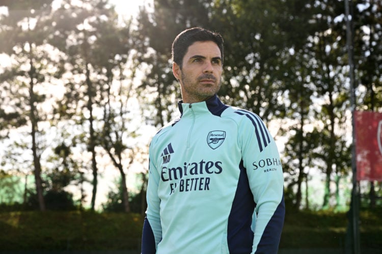 Photo by Stuart MacFarlane/Arsenal FC via Getty Images