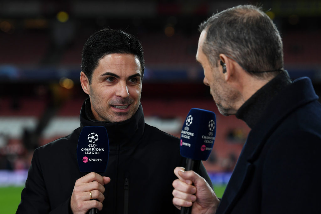 Arsenal FC v FC Porto: Round of 16 Second Leg - UEFA Champions League 2023/24
