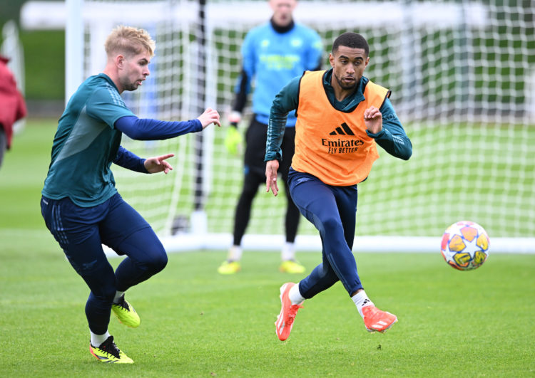 Photo by Stuart MacFarlane/Arsenal FC via Getty Images