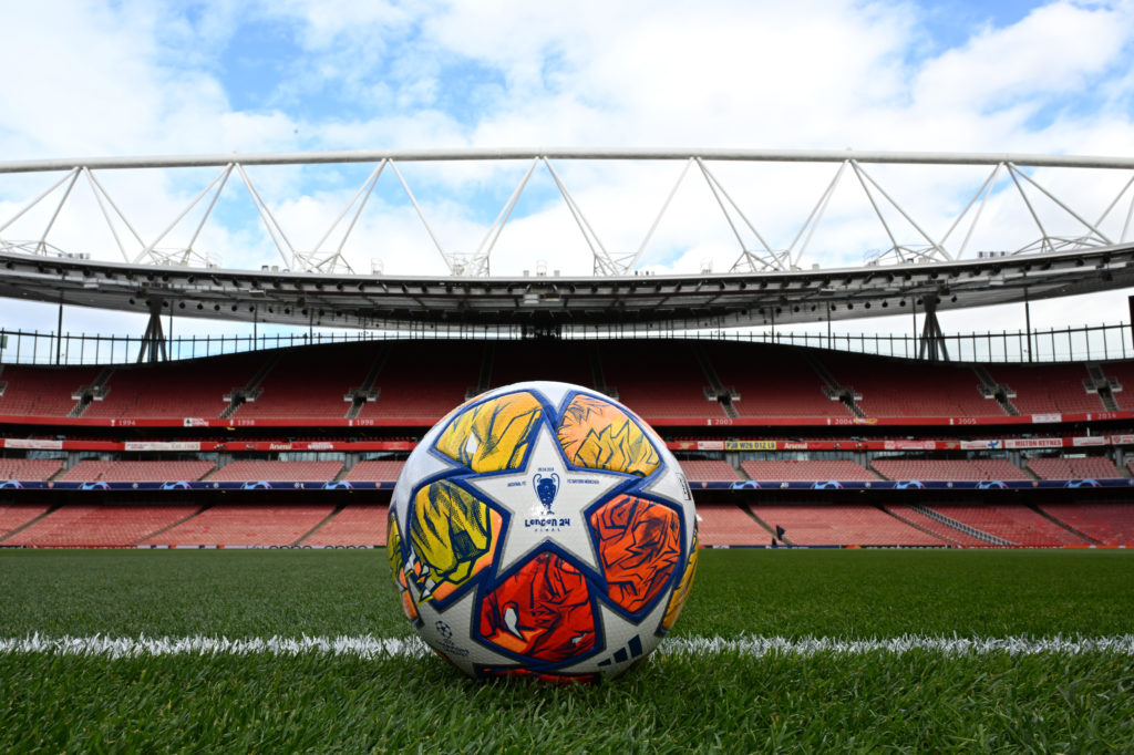 Arsenal FC v FC Bayern München: Quarter-final First Leg - UEFA Champions League 2023/24