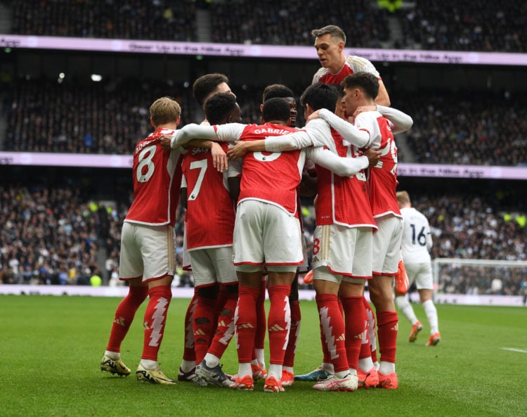 Photo by Stuart MacFarlane/Arsenal FC via Getty Images