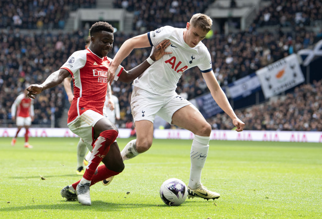 Tottenham Hotspur v Arsenal FC - Premier League