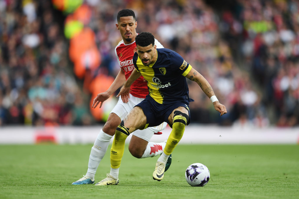 Arsenal FC v AFC Bournemouth - Premier League