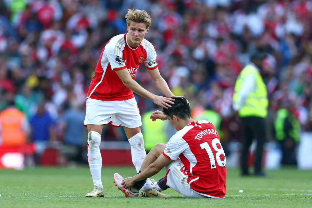 Arsenal FC v Everton FC - Premier League