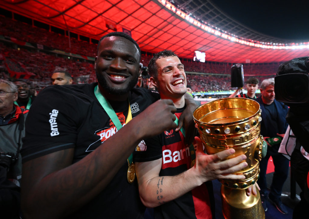 1. FC Kaiserslautern v Bayer 04 Leverkusen - DFB Cup 2023/24 Final