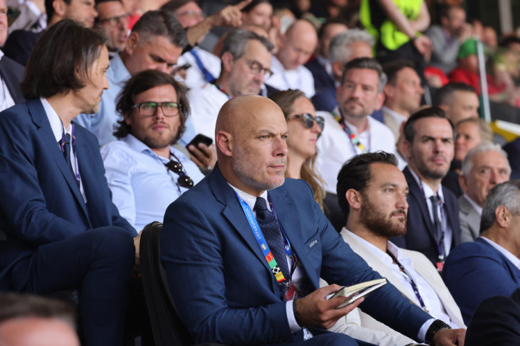 Photo by Andreas Rentz - UEFA/UEFA via Getty Images