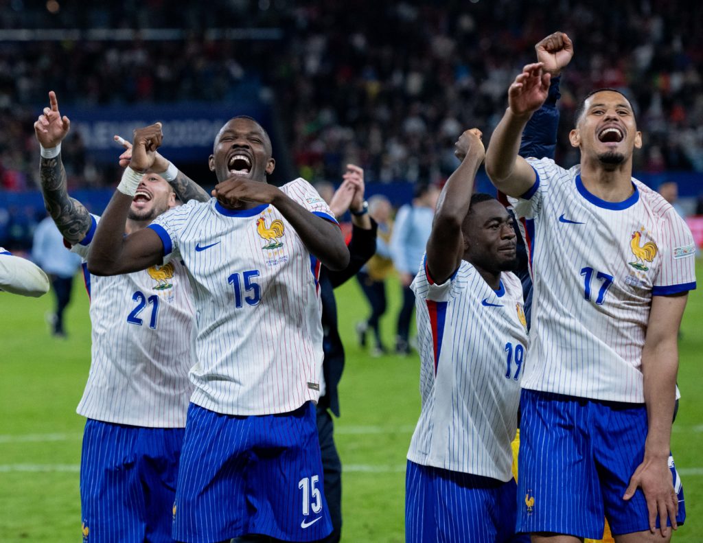 Portugal v France: Quarter-Final - UEFA EURO 2024