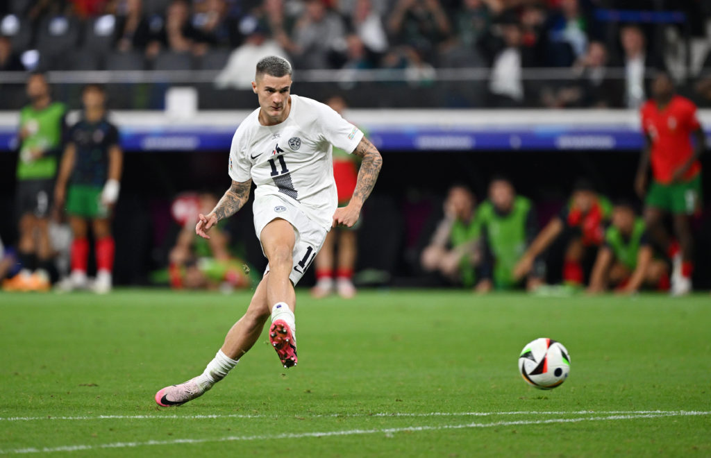 Portugal v Slovenia: Round of 16 - UEFA EURO 2024
