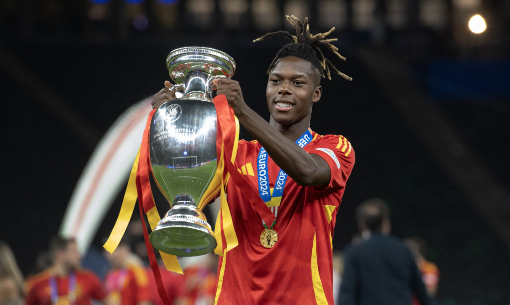 Spain v England: Final - UEFA EURO 2024