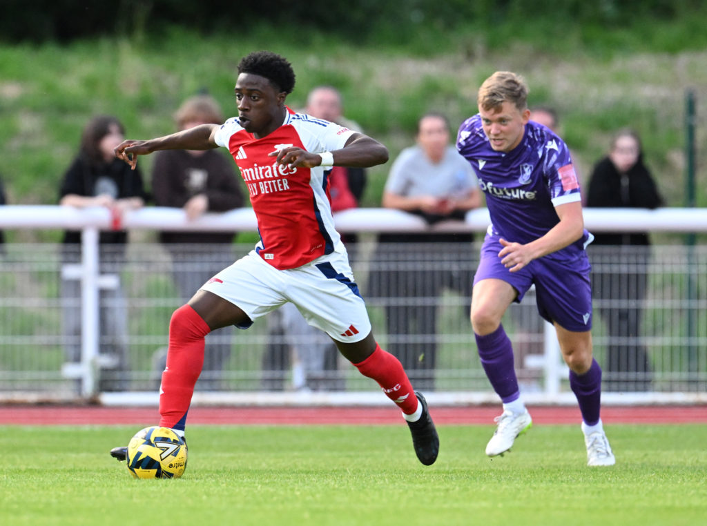 Enfield Town v Arsenal U21: Pre-Season Friendly