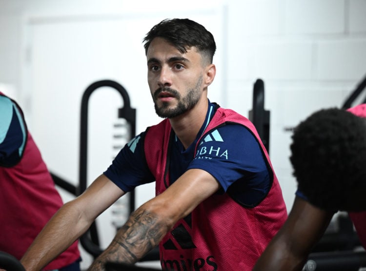 Photo by Stuart MacFarlane/Arsenal FC via Getty Images