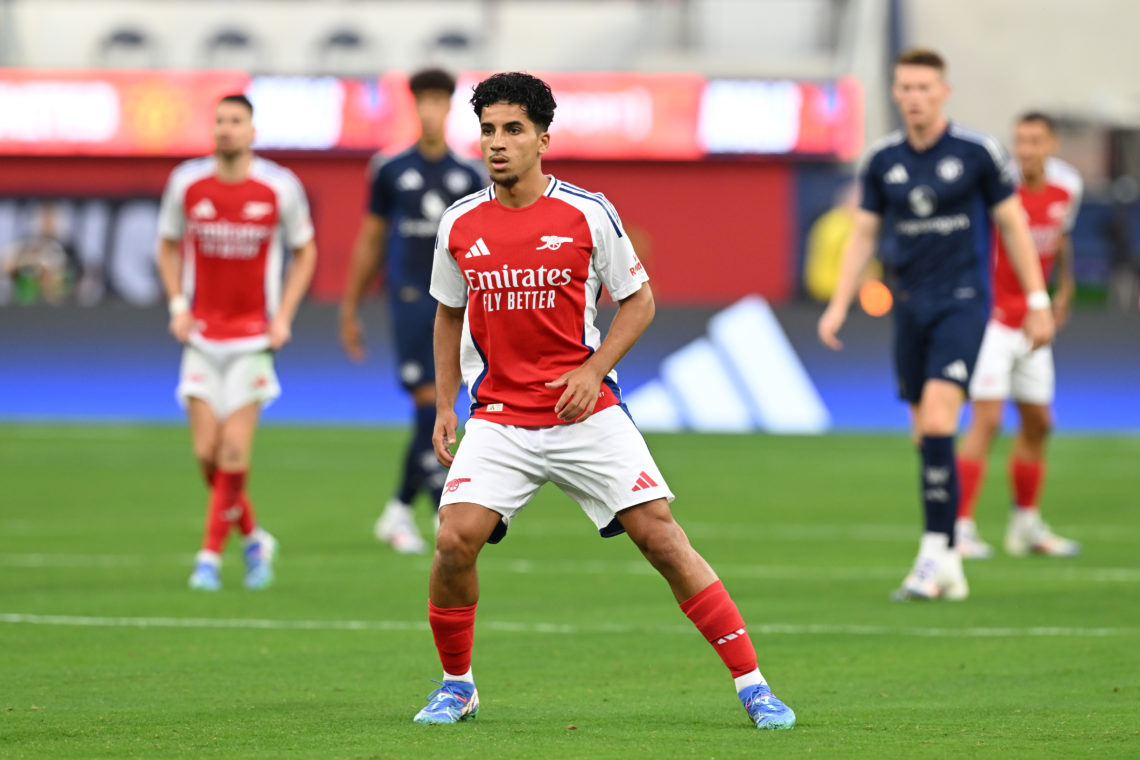 Photo by Stuart MacFarlane/Arsenal FC via Getty Images
