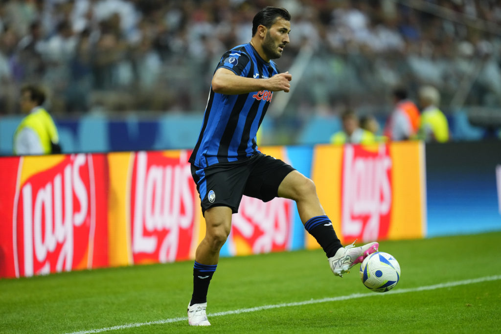 Real Madrid CF v Atalanta BC - UEFA Super Cup 2024