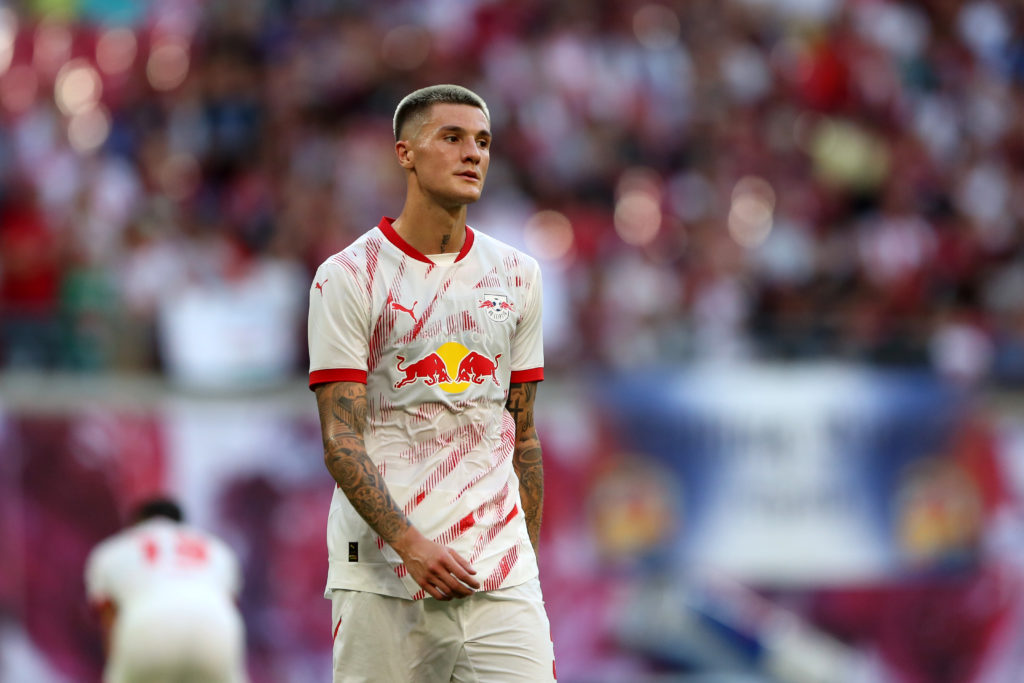 RB Leipzig v Paris Saint-Germain - Pre-Season Friendly