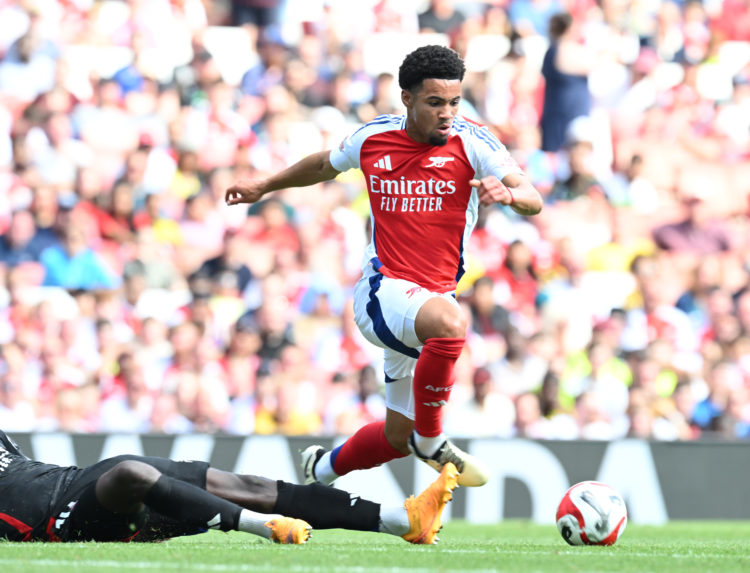 Photo by Stuart MacFarlane/Arsenal FC via Getty Images
