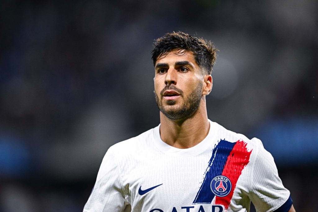 Le Havre Athletic Club v Paris Saint-Germain - Ligue 1 McDonald's 2024/2025