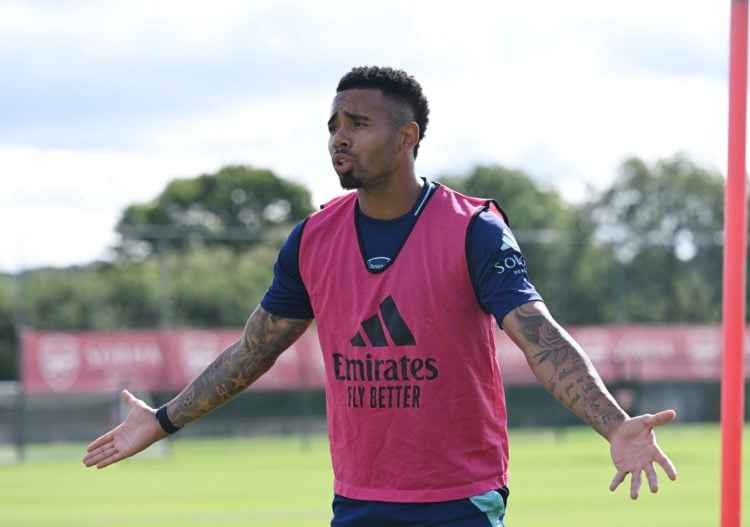 Photo by Stuart MacFarlane/Arsenal FC via Getty Images