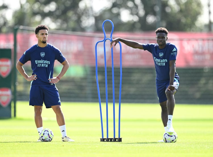 Photo by Stuart MacFarlane/Arsenal FC via Getty Images