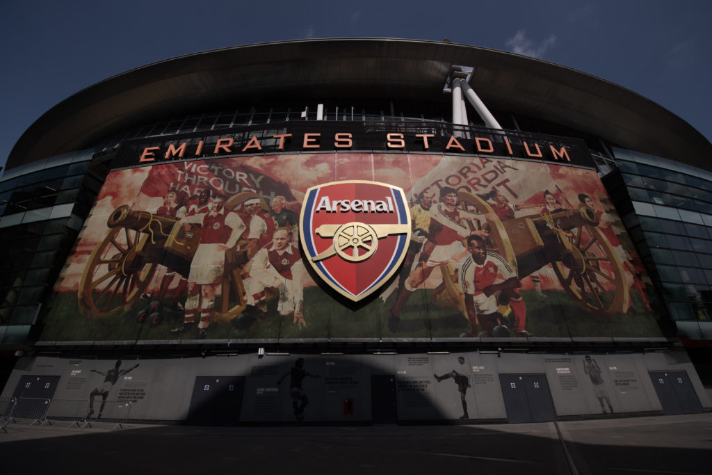 Arsenal FC v Wolverhampton Wanderers FC - Premier League