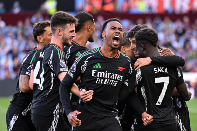Photo by Stuart MacFarlane/Arsenal FC via Getty Images
