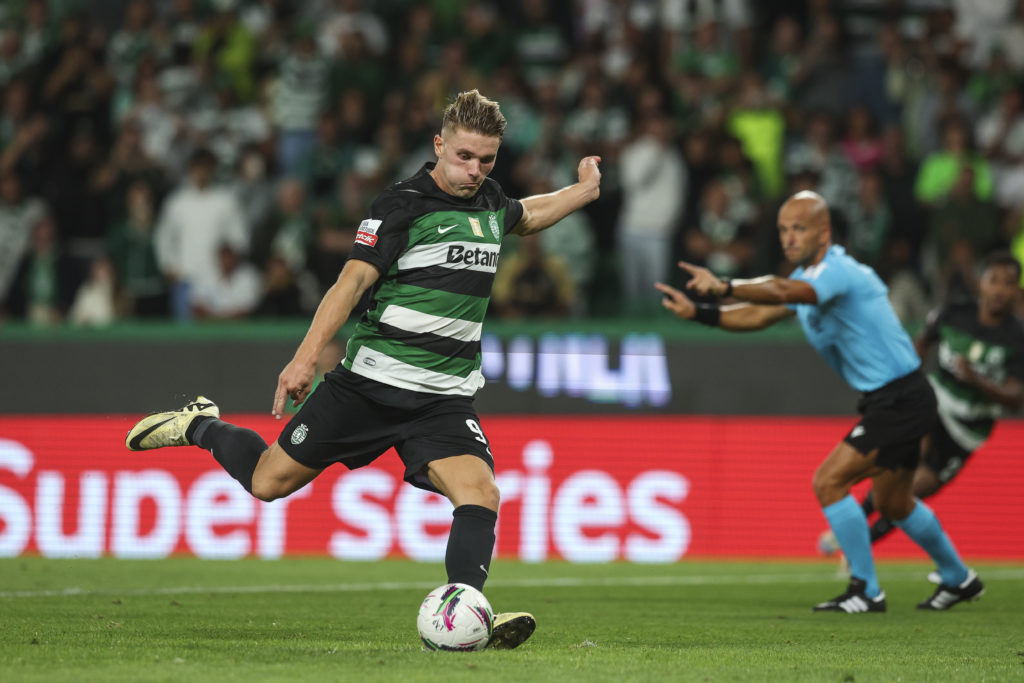 Sporting CP v FC Porto - Liga Portugal Betclic