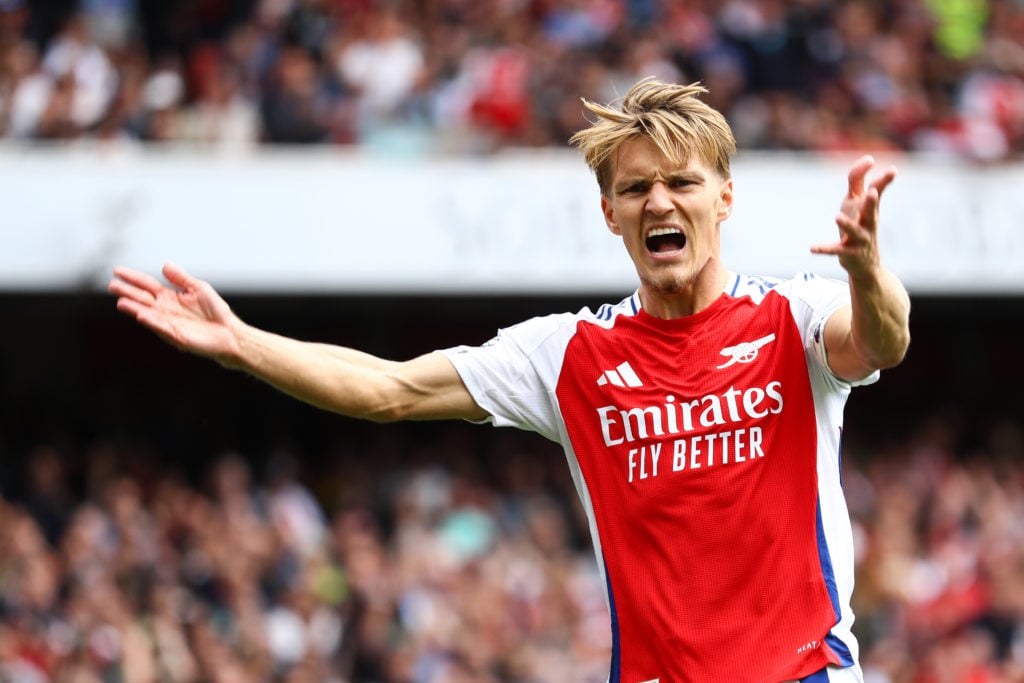 Arsenal FC v Brighton & Hove Albion FC - Premier League