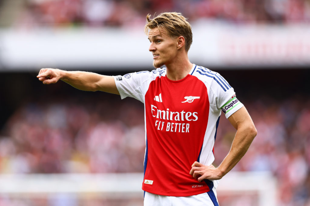 Arsenal FC v Brighton & Hove Albion FC - Premier League