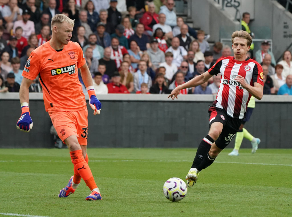 Brentford FC v Southampton FC - Premier League