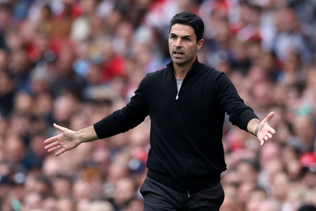Arsenal FC v Brighton & Hove Albion FC - Premier League