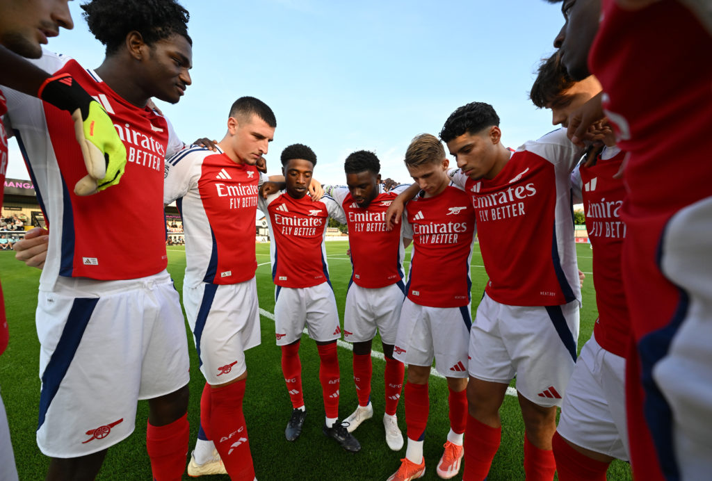 Arsenal FC U21 v Aston Villa U21 - Premier League 2