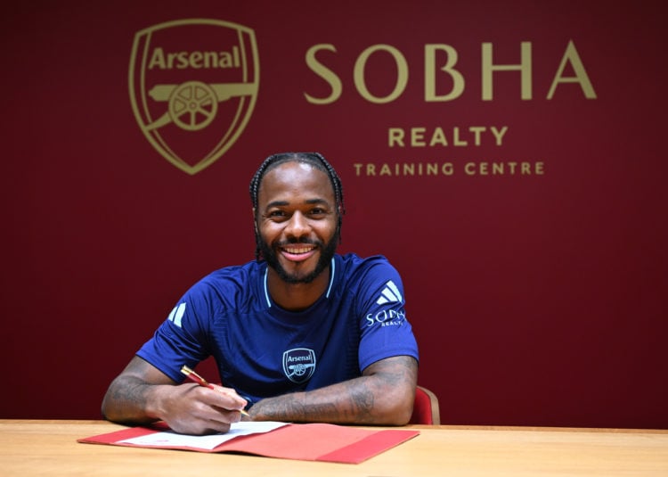 Photo by Stuart MacFarlane/Arsenal FC via Getty Images