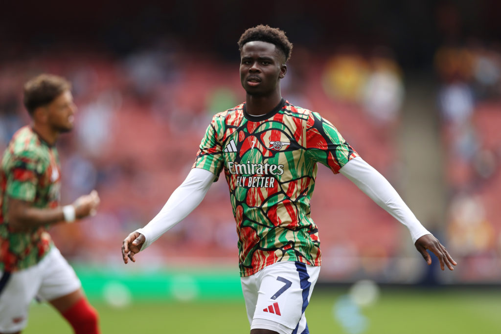 Arsenal FC v Brighton & Hove Albion FC - Premier League